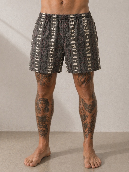 High Tide Swimwear Other - High Tide Swimwear Men’s Medium Vintage 90’s Panic Swim Trunks Boardshorts